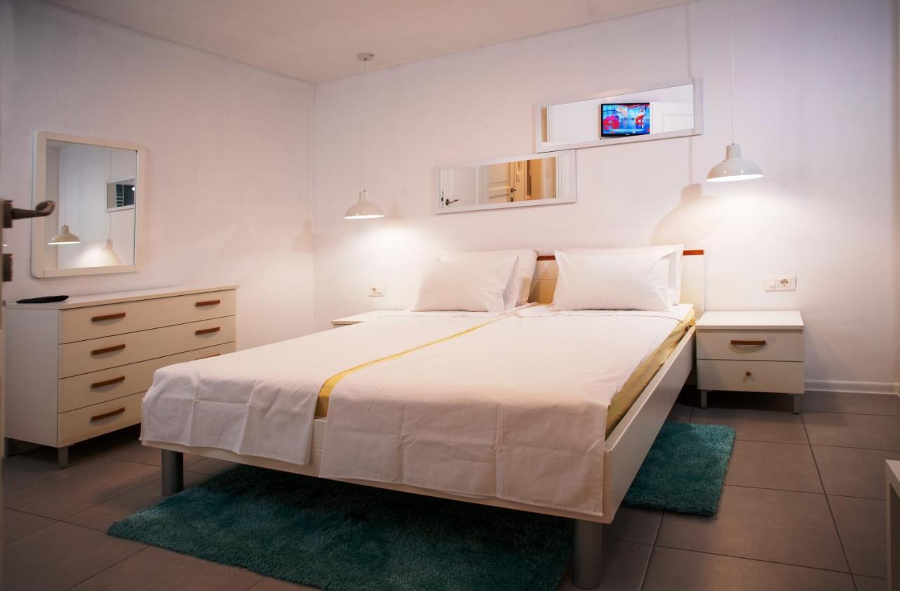 Crystal Deluxe Apartment Rovinj Luaran gambar