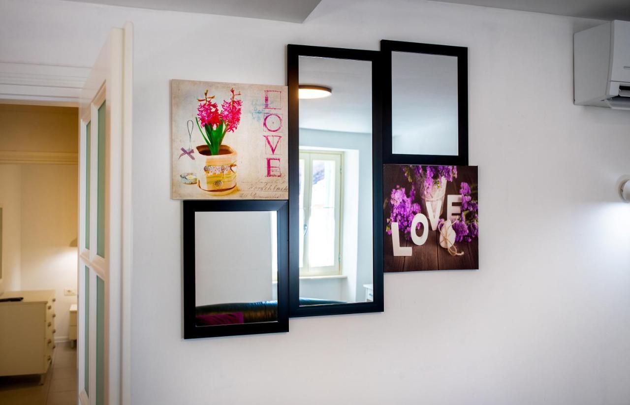 Crystal Deluxe Apartment Rovinj Luaran gambar
