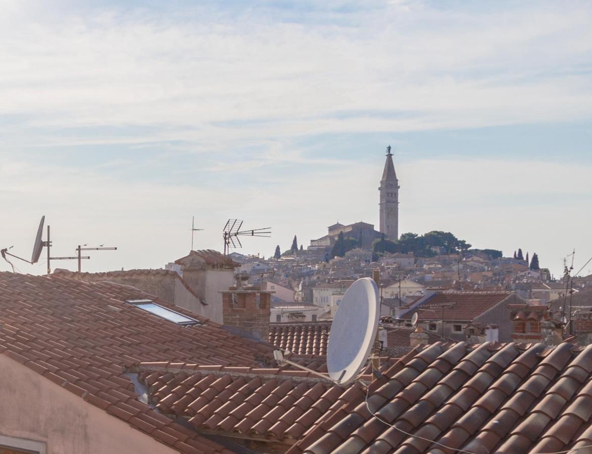 Crystal Deluxe Apartment Rovinj Luaran gambar