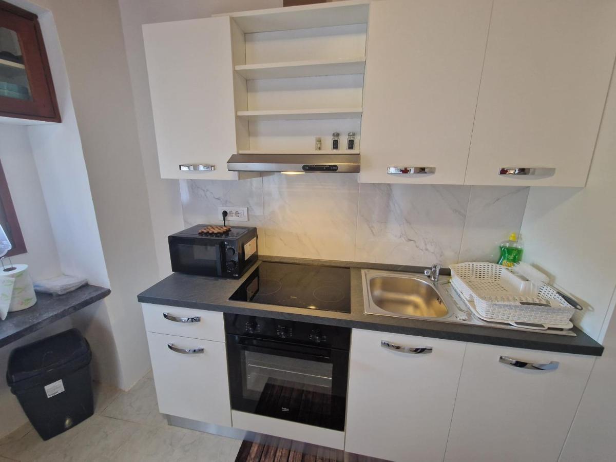 Crystal Deluxe Apartment Rovinj Luaran gambar