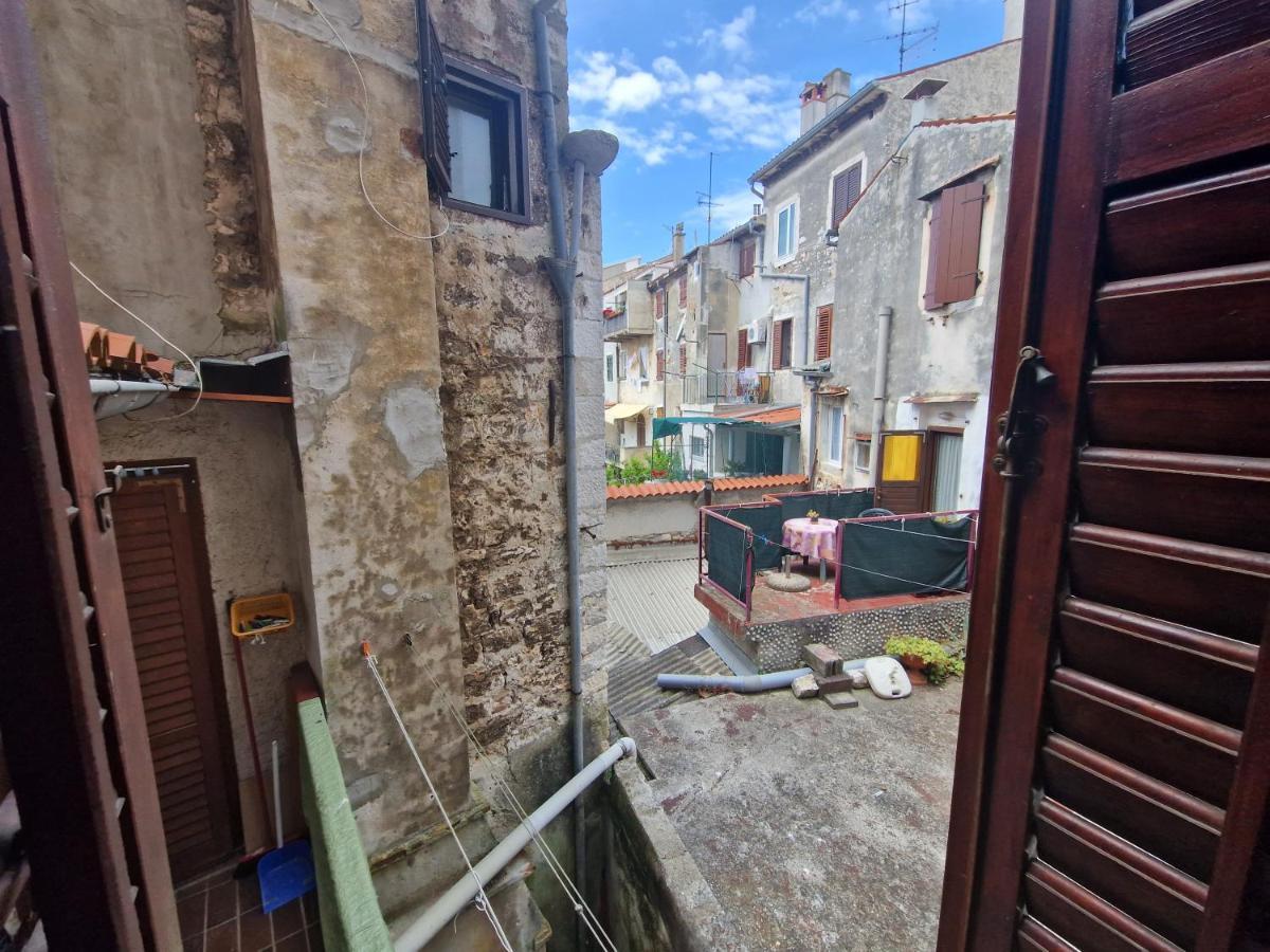 Crystal Deluxe Apartment Rovinj Luaran gambar