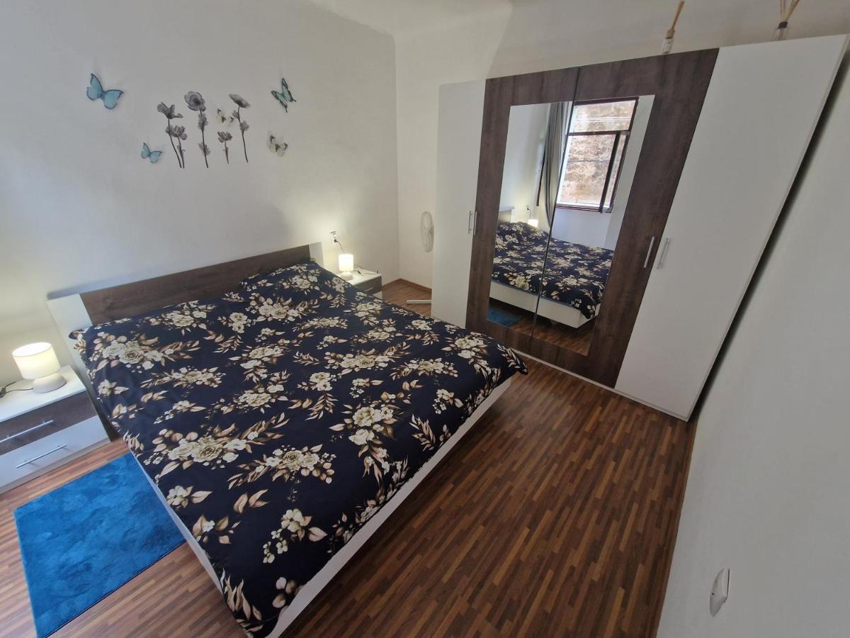 Crystal Deluxe Apartment Rovinj Luaran gambar