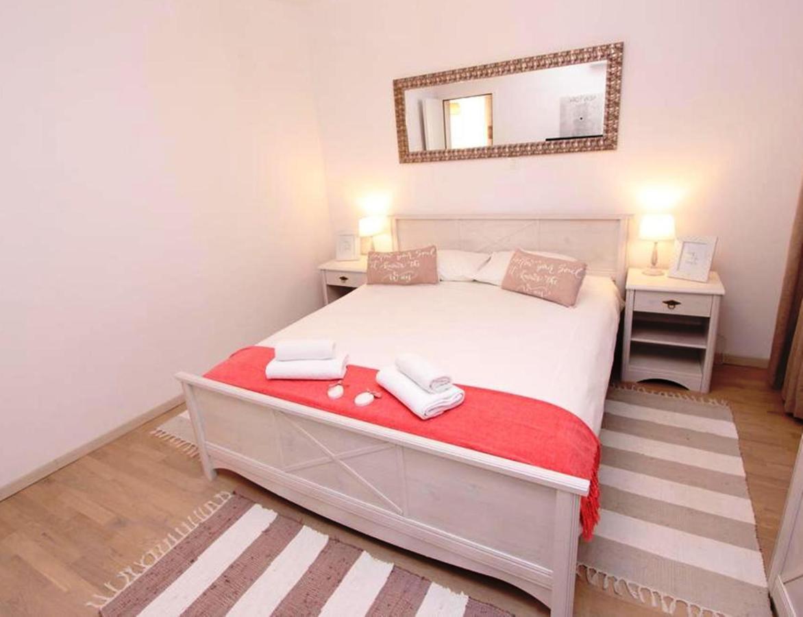 Crystal Deluxe Apartment Rovinj Luaran gambar