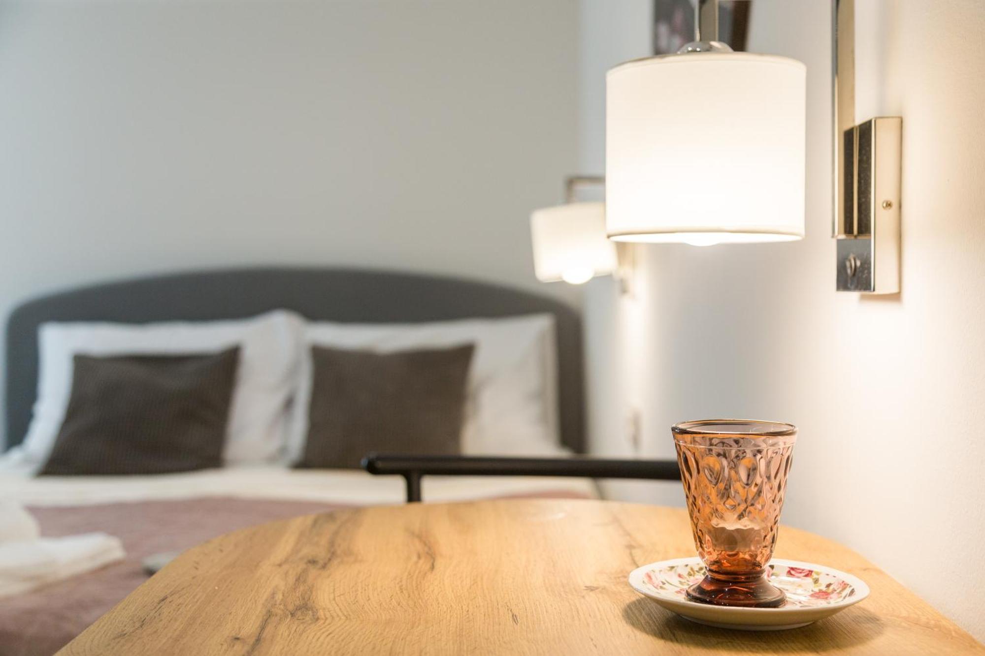 Crystal Deluxe Apartment Rovinj Luaran gambar