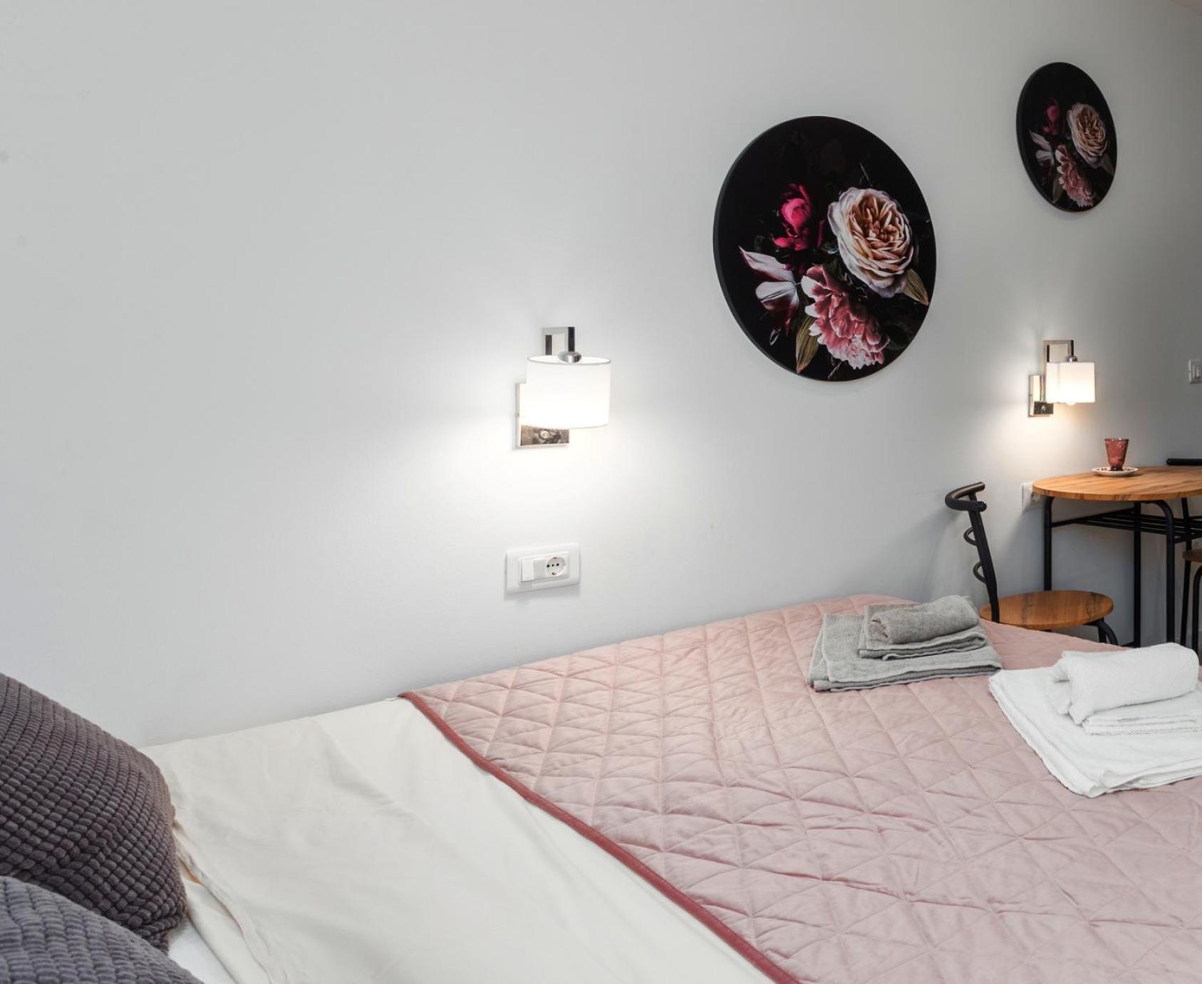 Crystal Deluxe Apartment Rovinj Luaran gambar