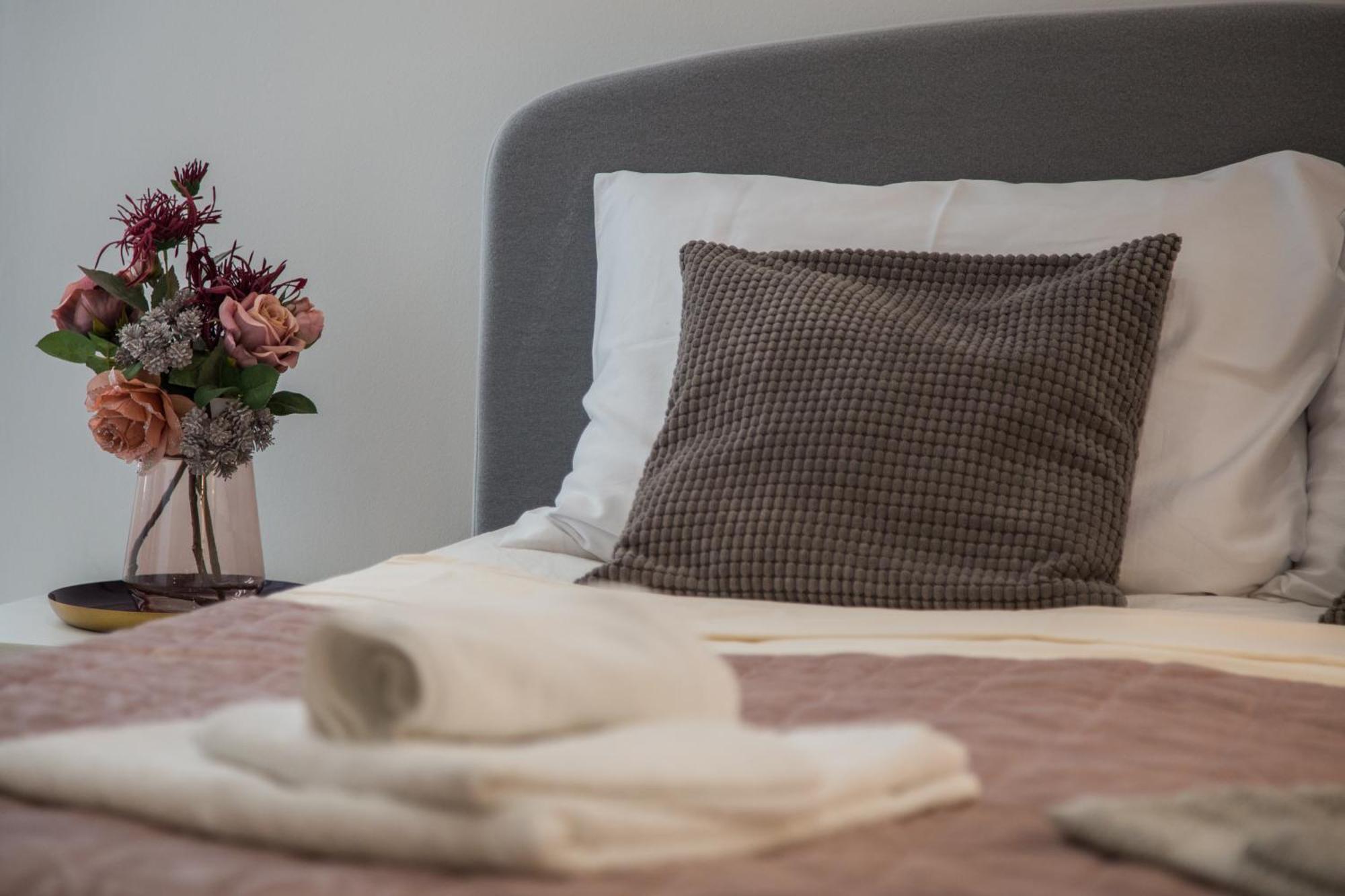 Crystal Deluxe Apartment Rovinj Luaran gambar