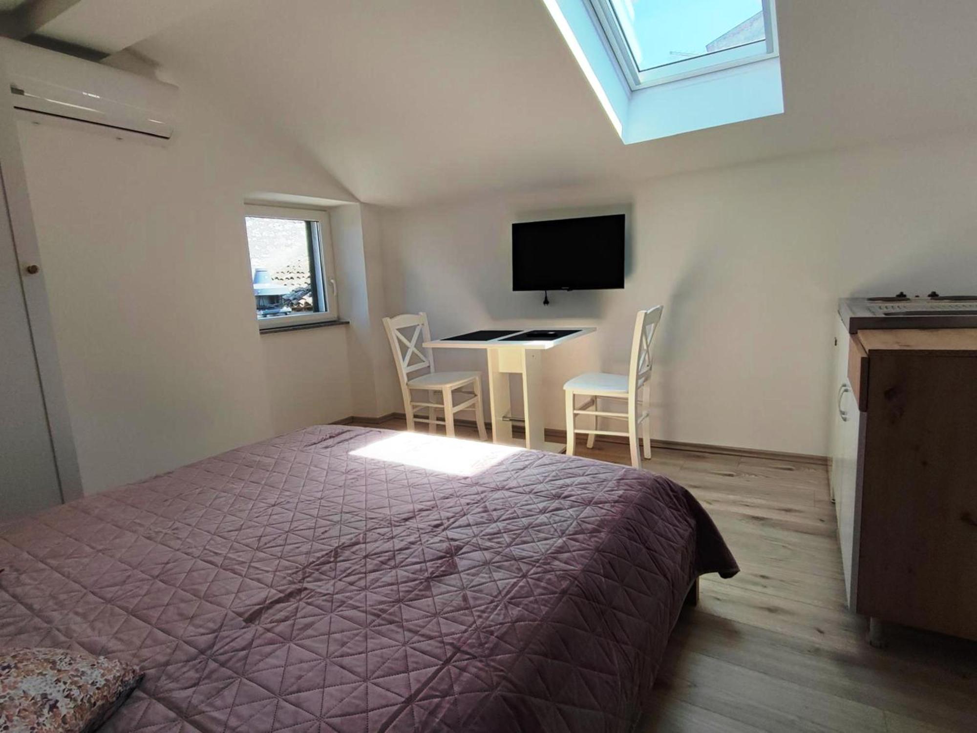Crystal Deluxe Apartment Rovinj Luaran gambar