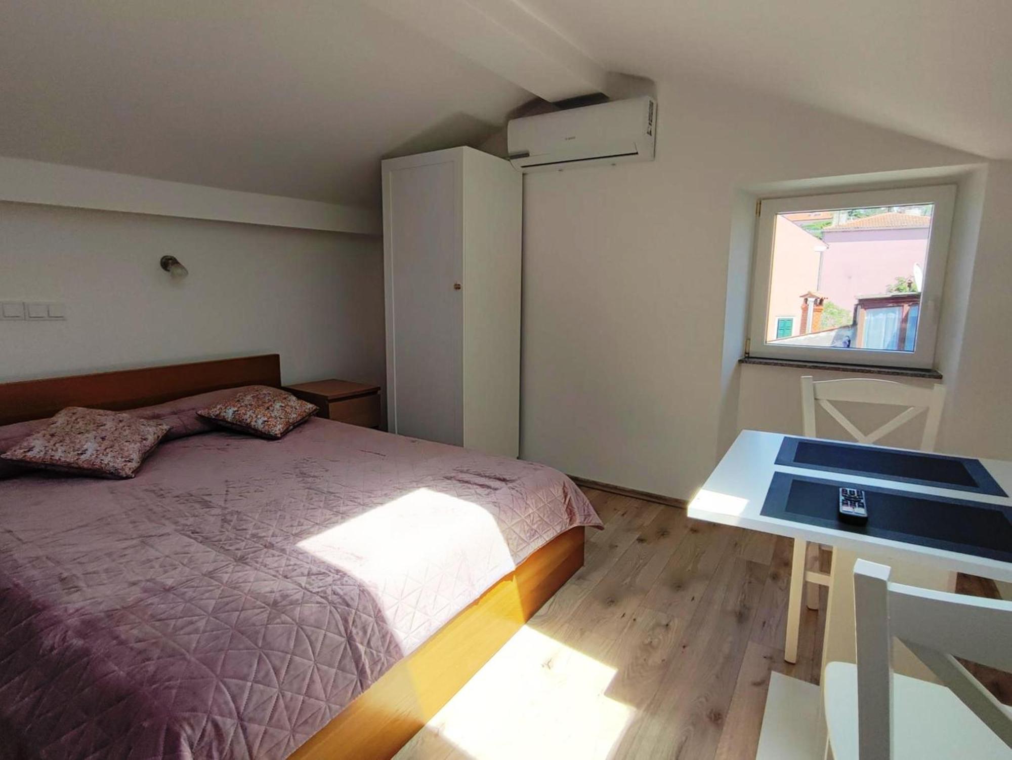 Crystal Deluxe Apartment Rovinj Luaran gambar
